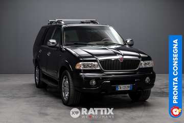5.4 V8 GPL 300CV 4WD 7p.ti + barre portatutto
