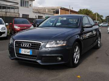 Berlina 2.0 tdi Advanced quattro