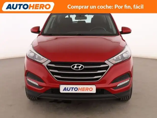 Hyundai Tucson view 9