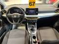 SEAT Arona Arona 1.0 ecotsi 95cv UNICO PROPR.LED/CARPLAY Noir - thumbnail 8