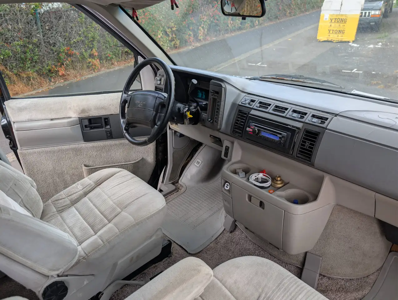 Chevrolet Astro Van 2WD LT, foto 8