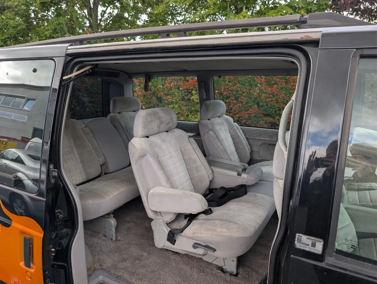 Chevrolet Astro Van 2WD LT, foto 6