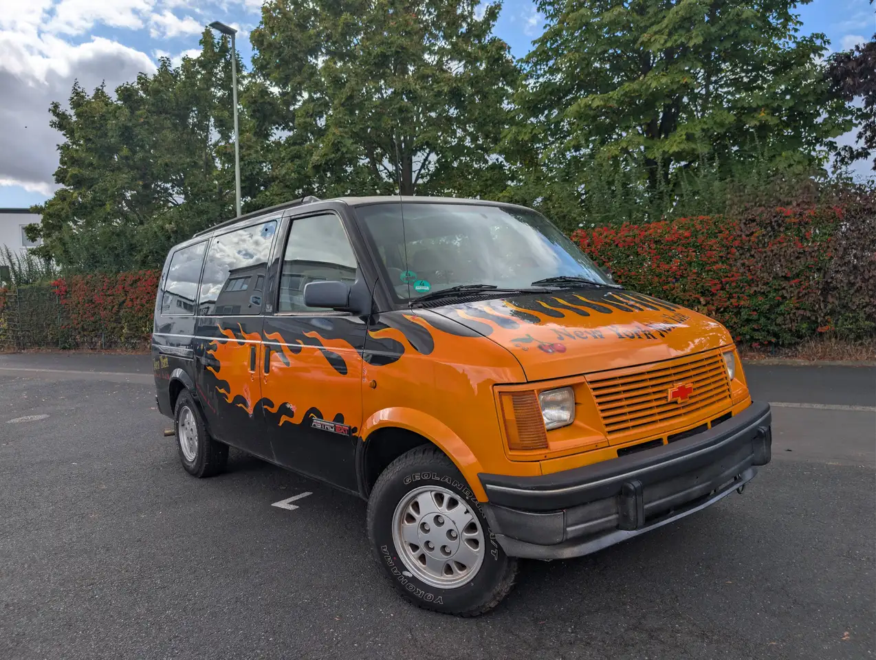 Chevrolet Astro Van 2WD LT, foto 5