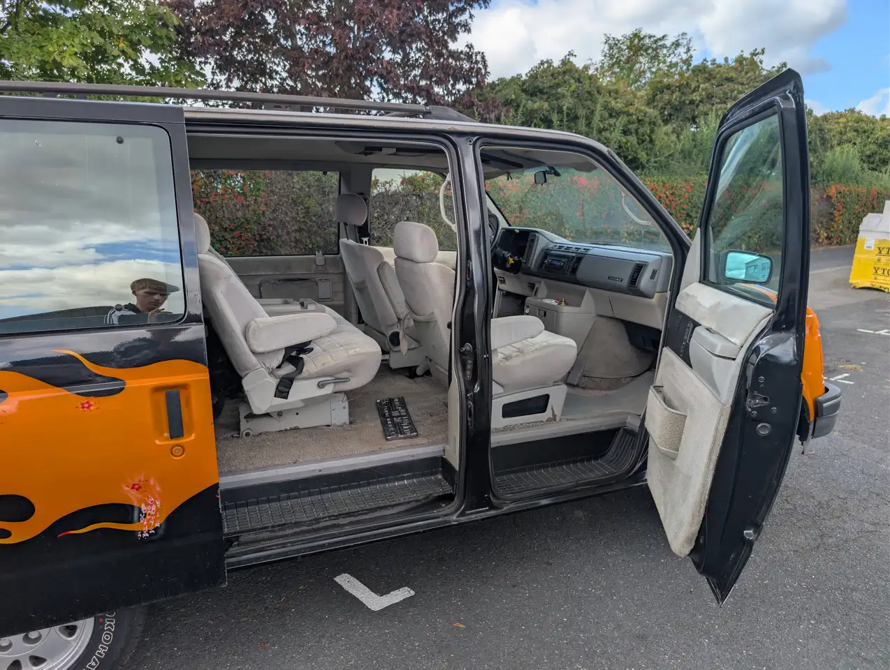 Chevrolet Astro Van 2WD LT, foto 7