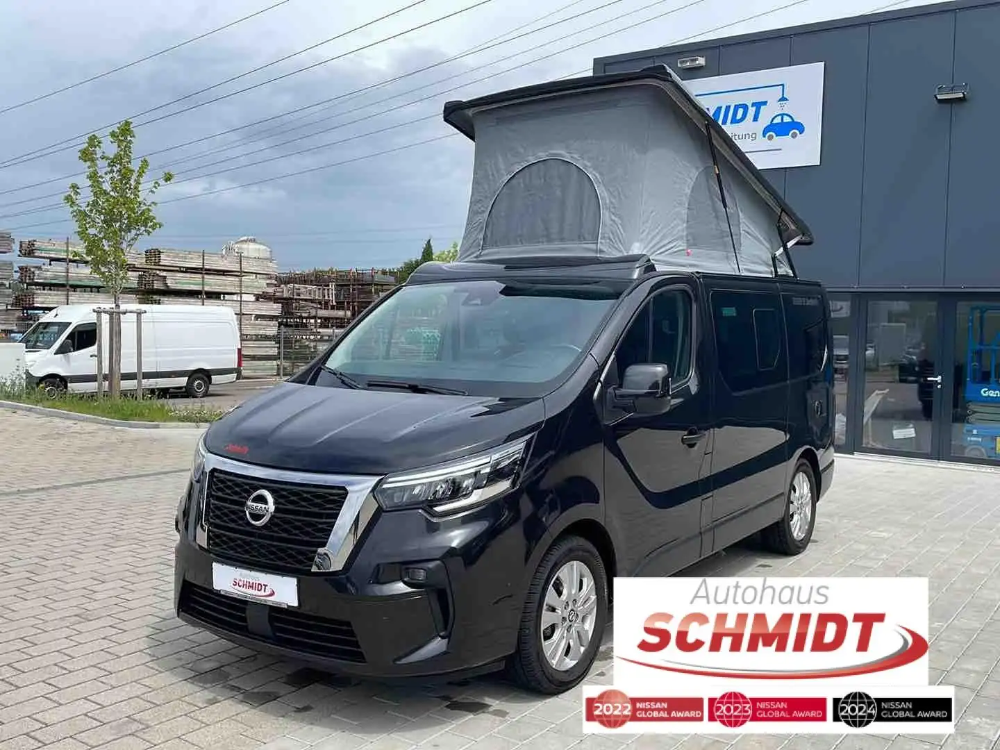 NISSAN Primastar