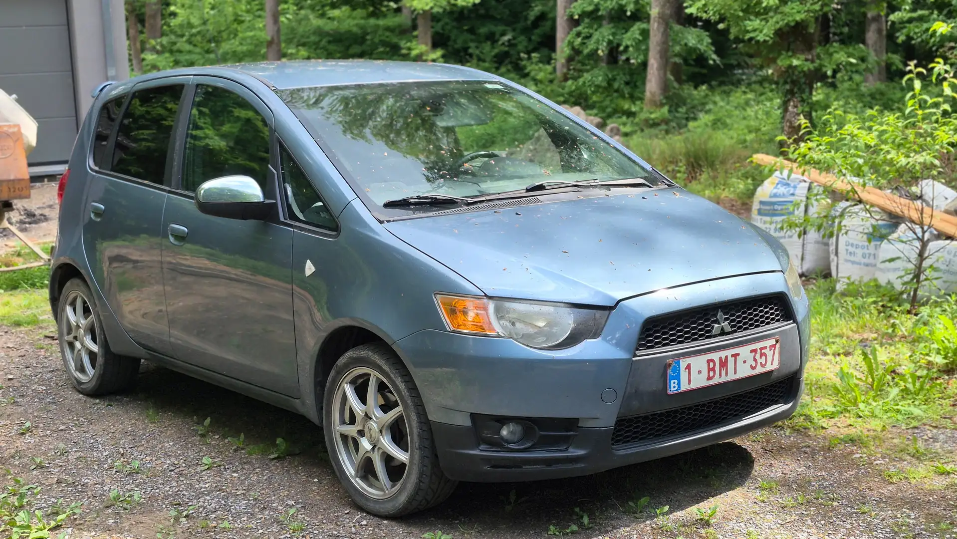 Mitsubishi Colt Colt 1.3i Inform Modrá - 1