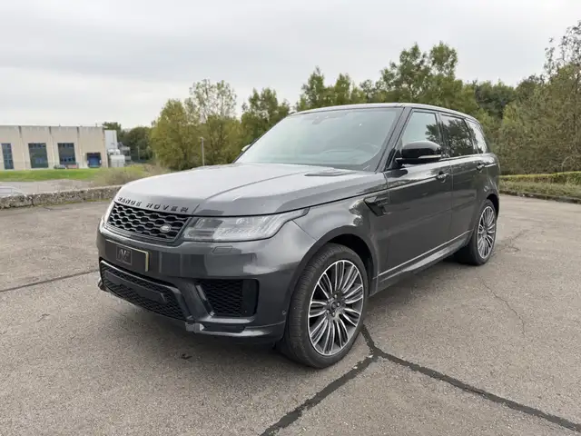 Land Rover Range Rover Sport P525 Autobiography Dynamic IX