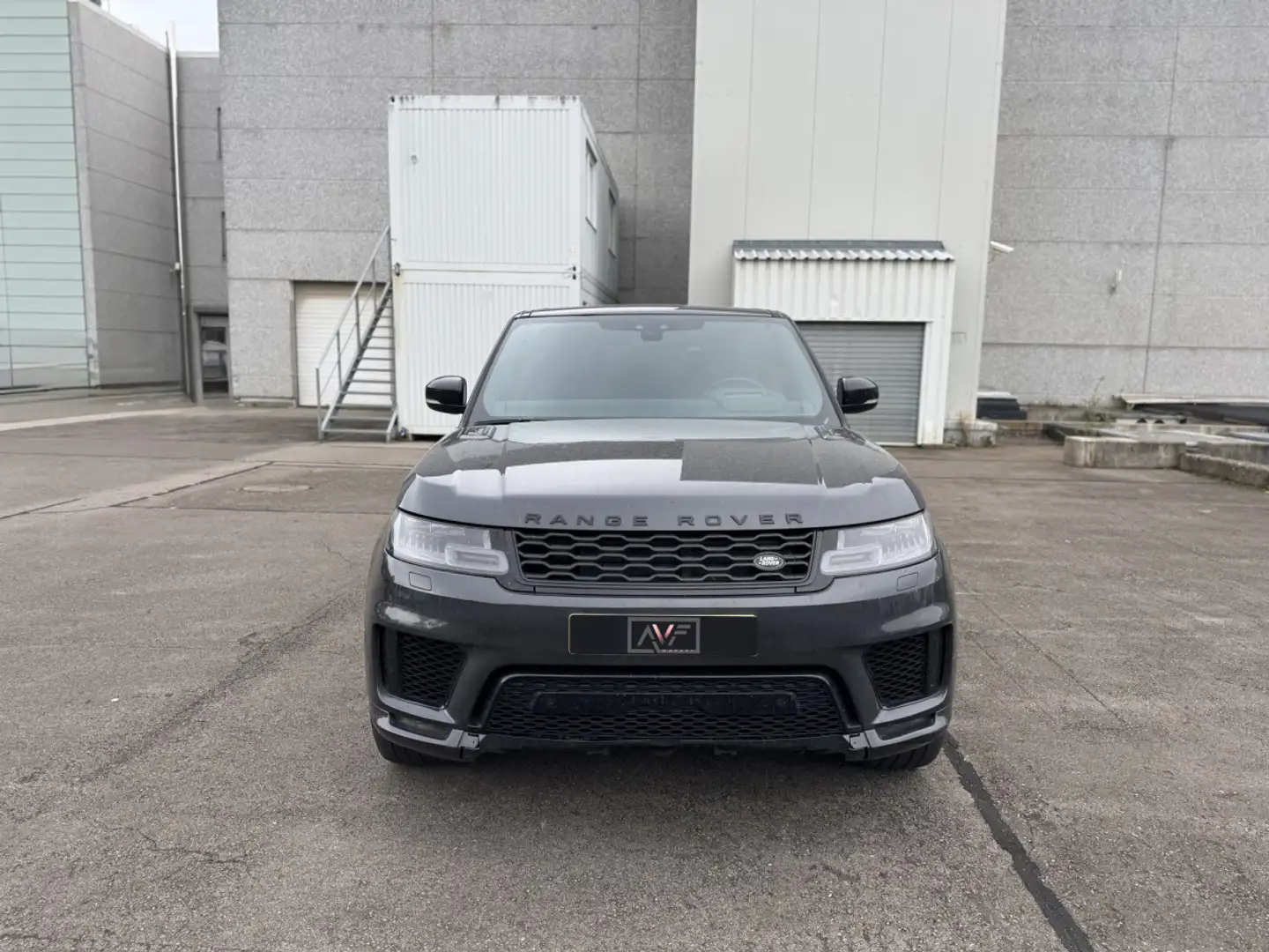 Land Rover Range Rover Sport P525 Autobiography Dynamic IX Gris - 2