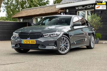 3-serie 318d 190 PK High Executive Edition Dravitg