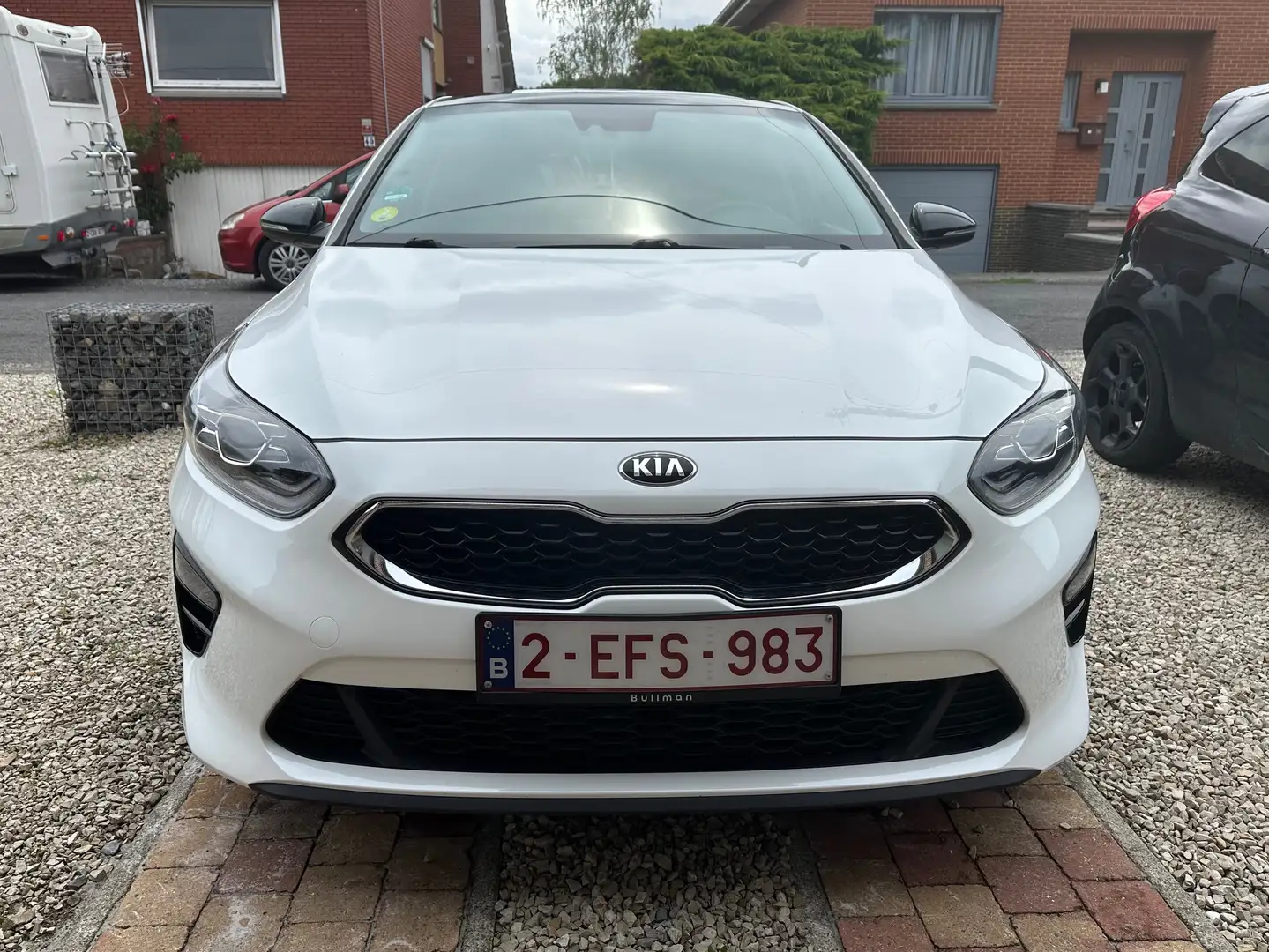 Kia Ceed / cee'd CeeD 1.6 CRDi More ISG Alb - 2