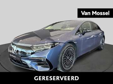 500 4MATIC AMG Line + PANORAMISCH DAK + TREKHAAK +