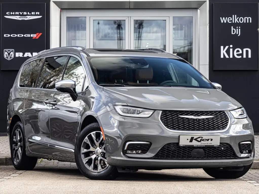 Chrysler Pacifica