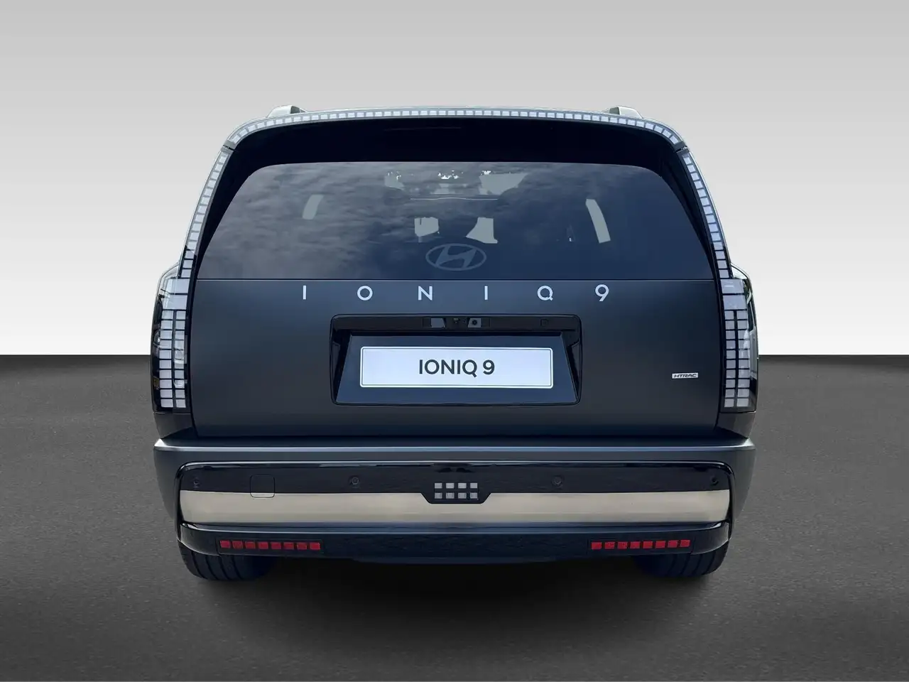 Hyundai IONIQ 9 2026