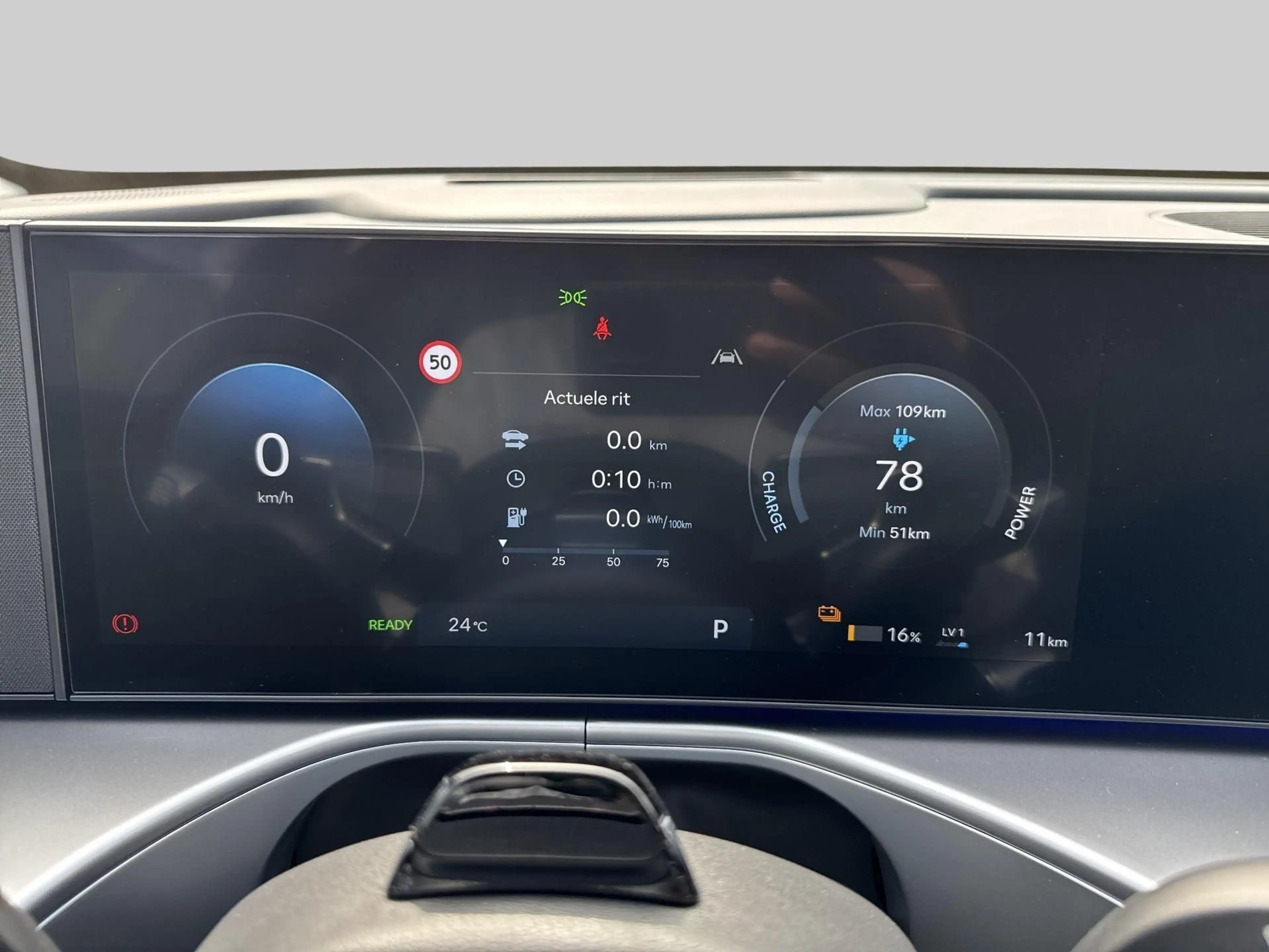 Hyundai IONIQ 9 226 kW 4WD Uniq — photo 9