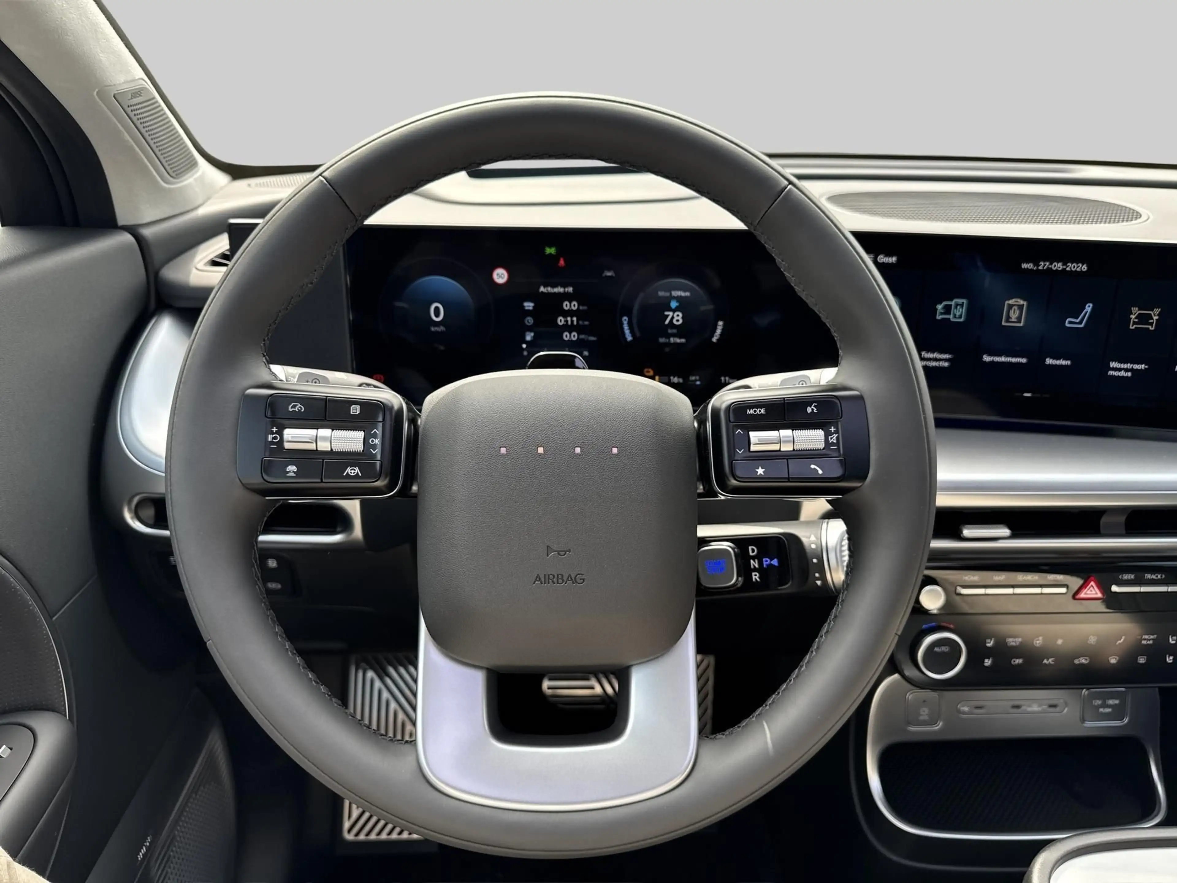 Hyundai IONIQ 9 226 kW 4WD Uniq — photo 10