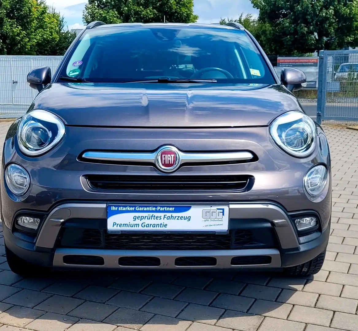 Fiat 500X Cross Plus/Tüv.Nov-26/Auto/Allrad/Garantie - 2
