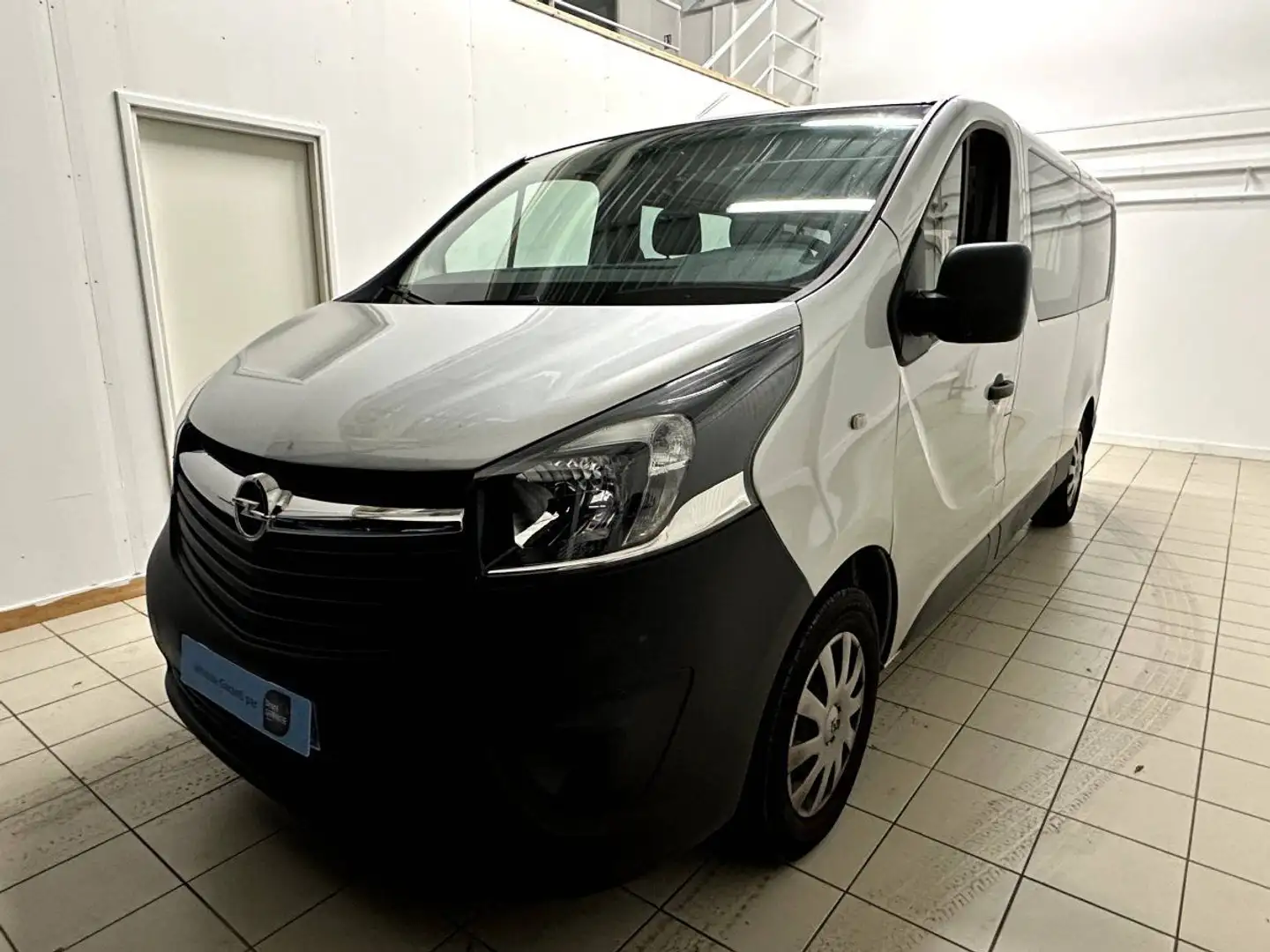 Opel Vivaro II 1.6 CDTI BiTurbo 125 L2H1 Gris - 1