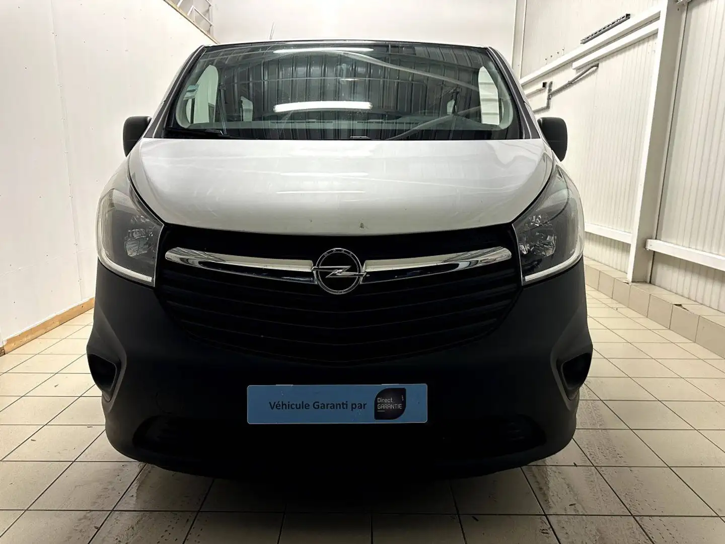 Opel Vivaro II 1.6 CDTI BiTurbo 125 L2H1 Gris - 2