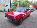Ford Fiesta 1.1 Cabrio Bieber-Umbau TÜV NEU !! Rot - thumbnail 2
