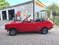 Ford Fiesta 1.1 Cabrio Bieber-Umbau TÜV NEU !! Rot - thumbnail 1