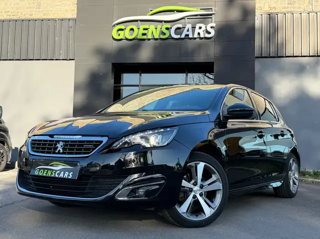 Peugeot 308 308 1.2T GT Line BOÎTE AUTO