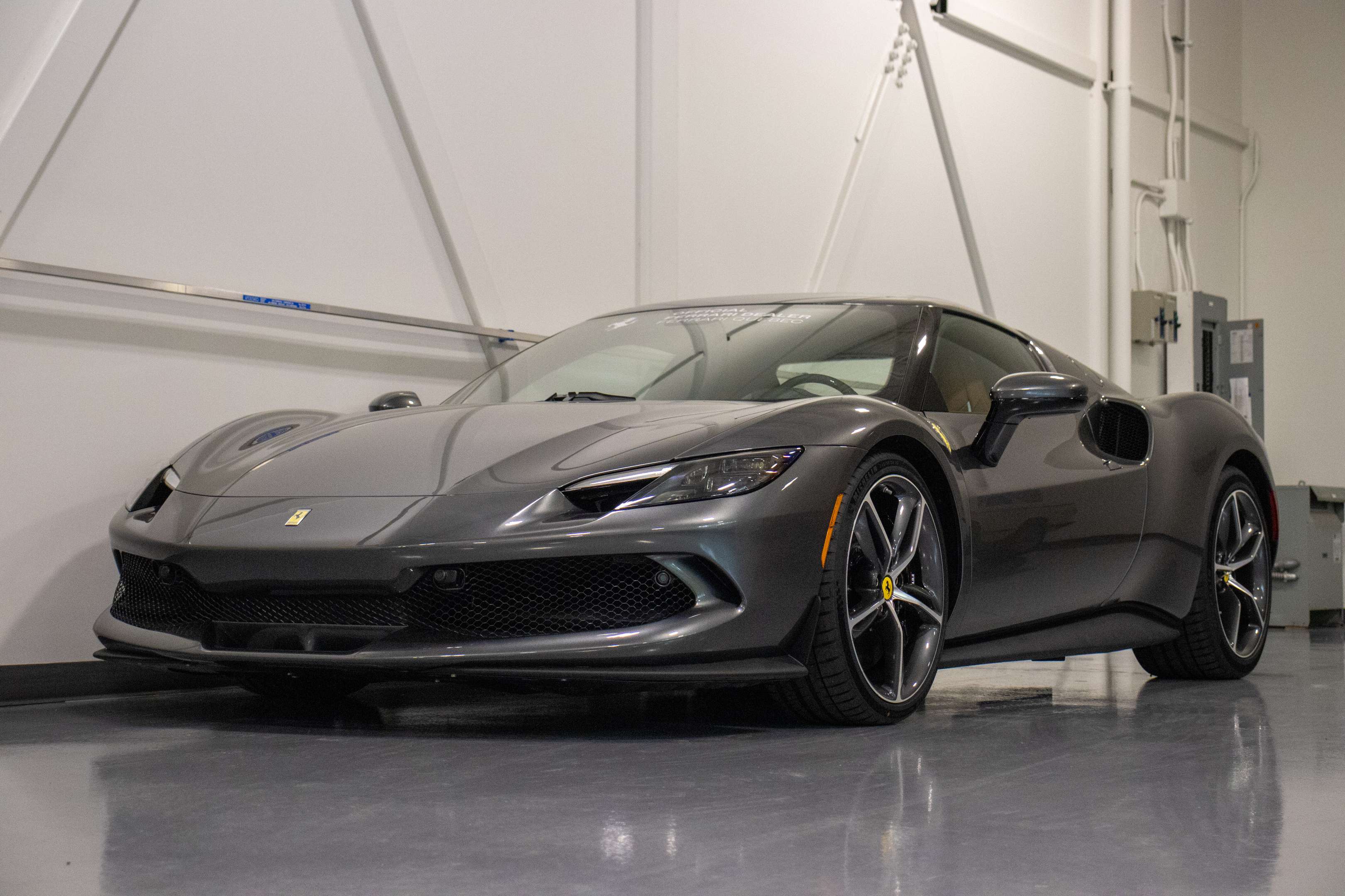 2024 Ferrari 296 Coupe - Certified CPO