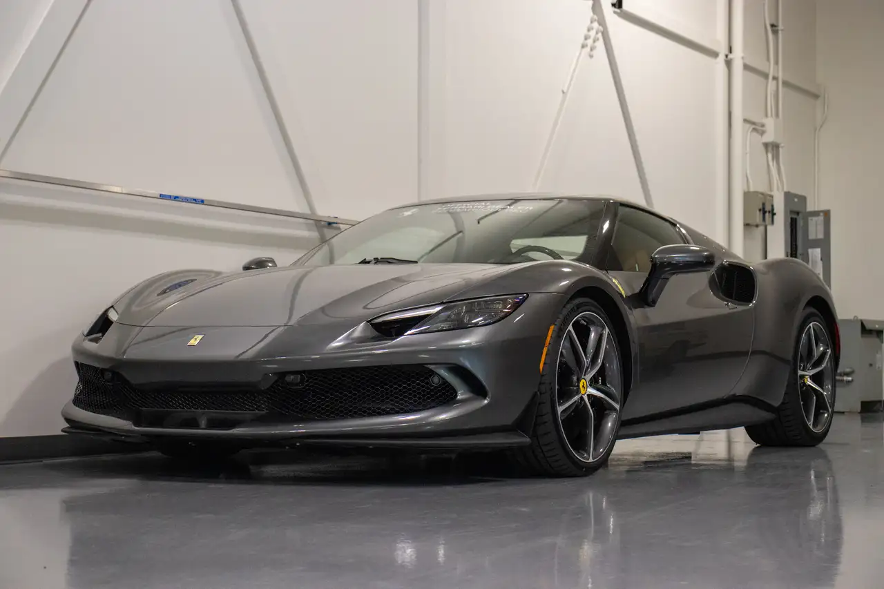 2024 Ferrari 296 GTB