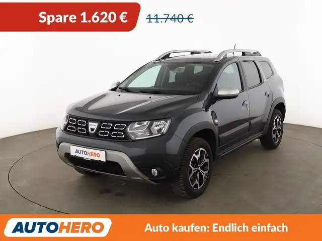 Dacia Duster 1.2 TCe Prestige*NAVI*TEMPO*CAM*PDC*SHZ*BT*