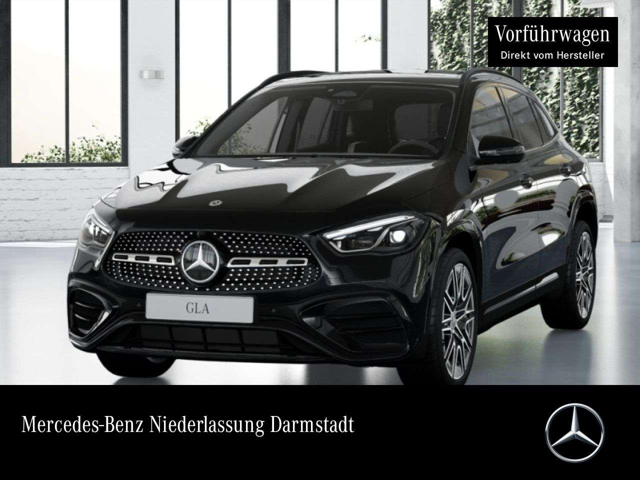 Mercedes-Benz GLA 200 2026
