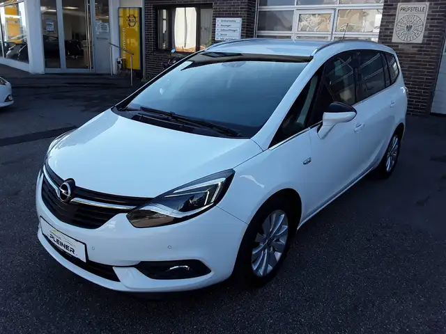 Opel Zafira Innovation Start/Stop