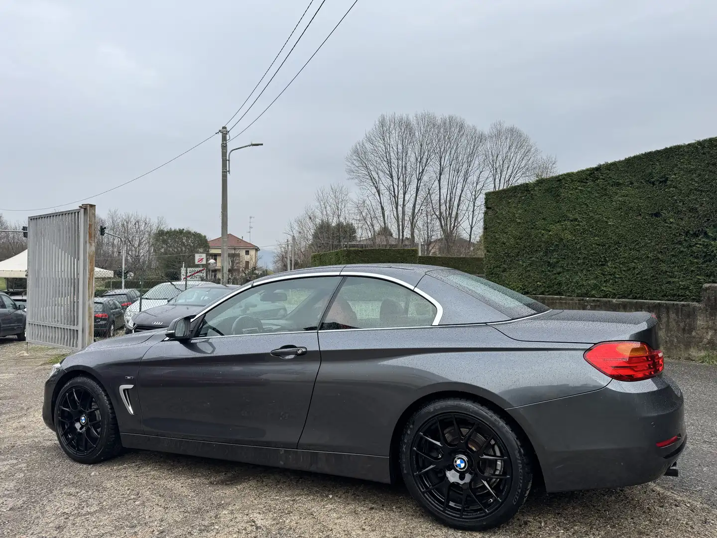 BMW 420 420d Coupe Msport 184cv - 2