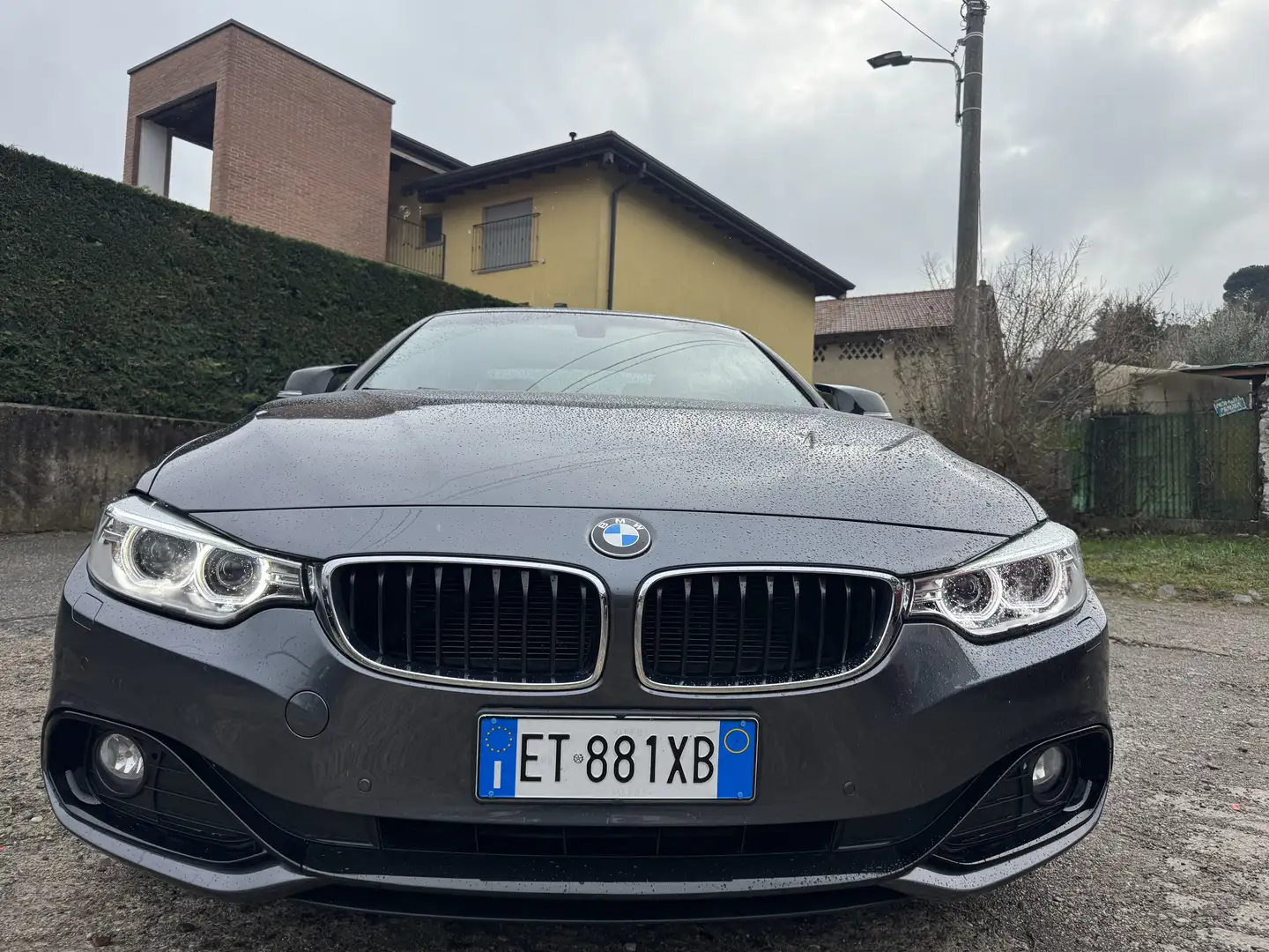 BMW 420 420d Coupe Msport 184cv - 1