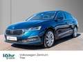 Skoda Octavia Combi 2.0 TDI DSG Style Matrix, AHK Blau - thumbnail 1