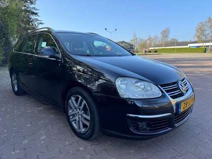 Volkswagen Golf Variant 1.4TSI HIGHLINE/THAAK/PDC/ECC/NIEUWE APK