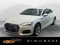 Audi A5 35 TFSI S-Tronic Sport, phone box, Wit - thumbnail 1