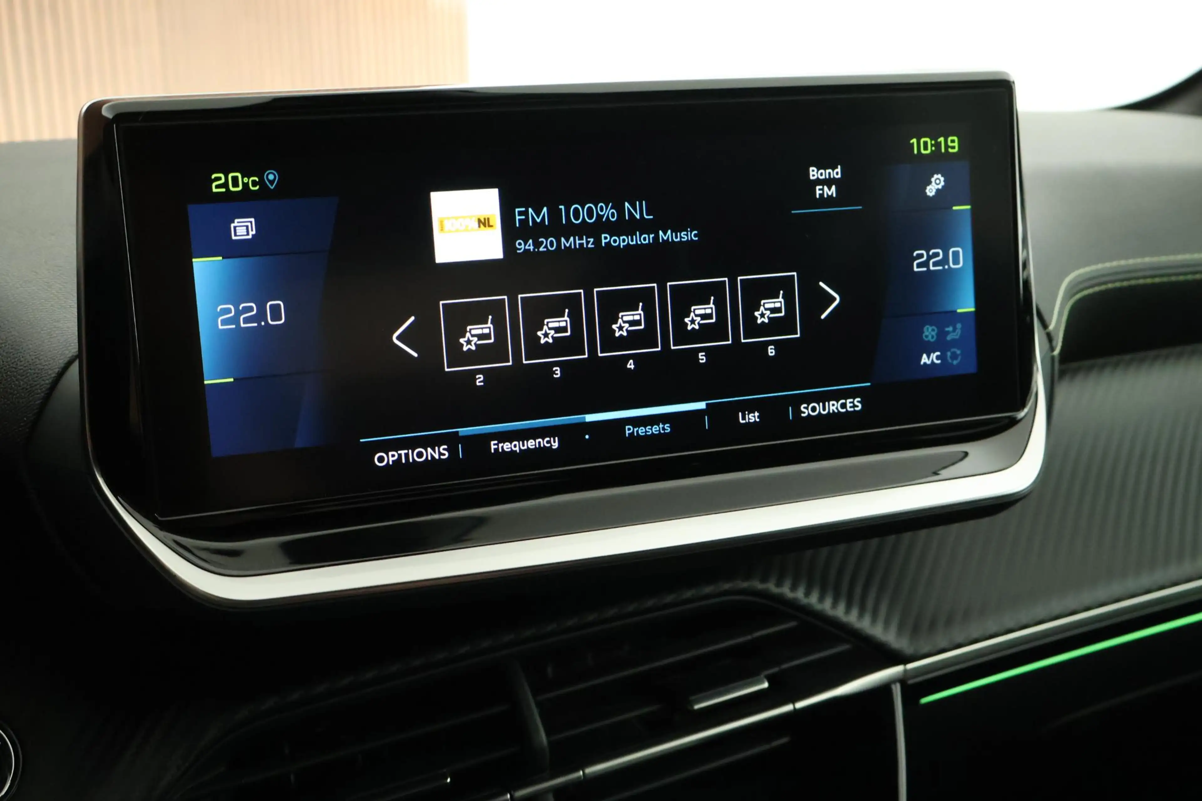 Peugeot e-208 EV GT 136pk 50 kWh SOH 91% Camera Navigatie Virtua — photo 22
