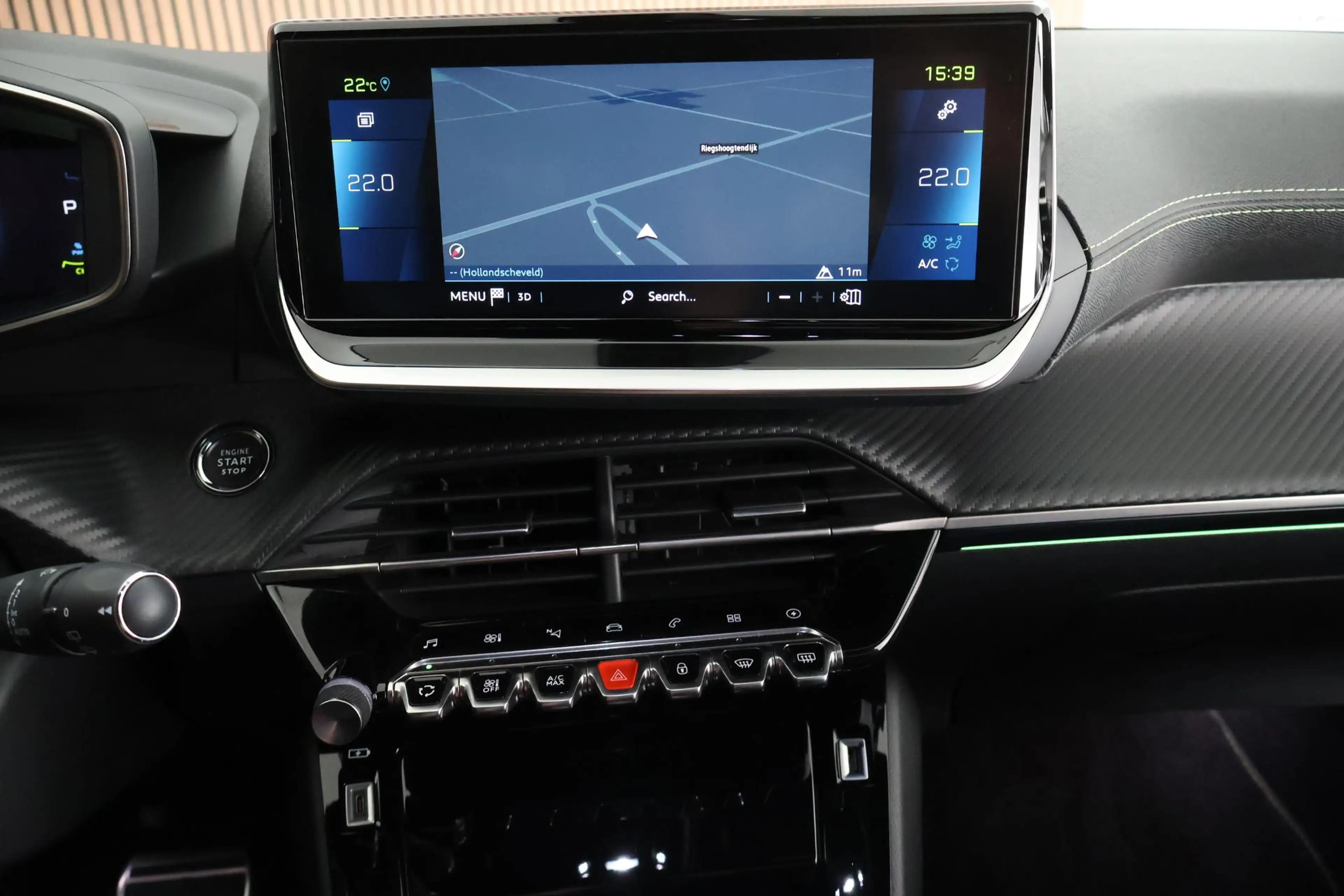 Peugeot e-208 EV GT 136pk 50 kWh SOH 91% Camera Navigatie Virtua — photo 13