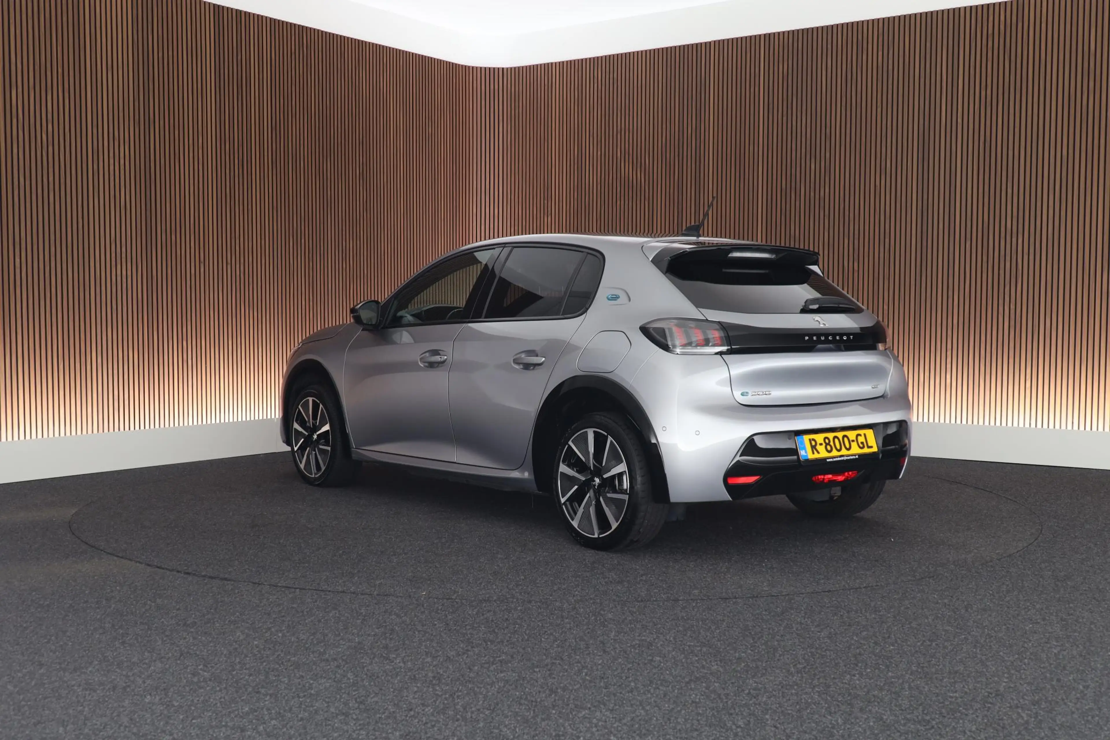 Peugeot e-208 EV GT 136pk 50 kWh SOH 91% Camera Navigatie Virtua — photo 7