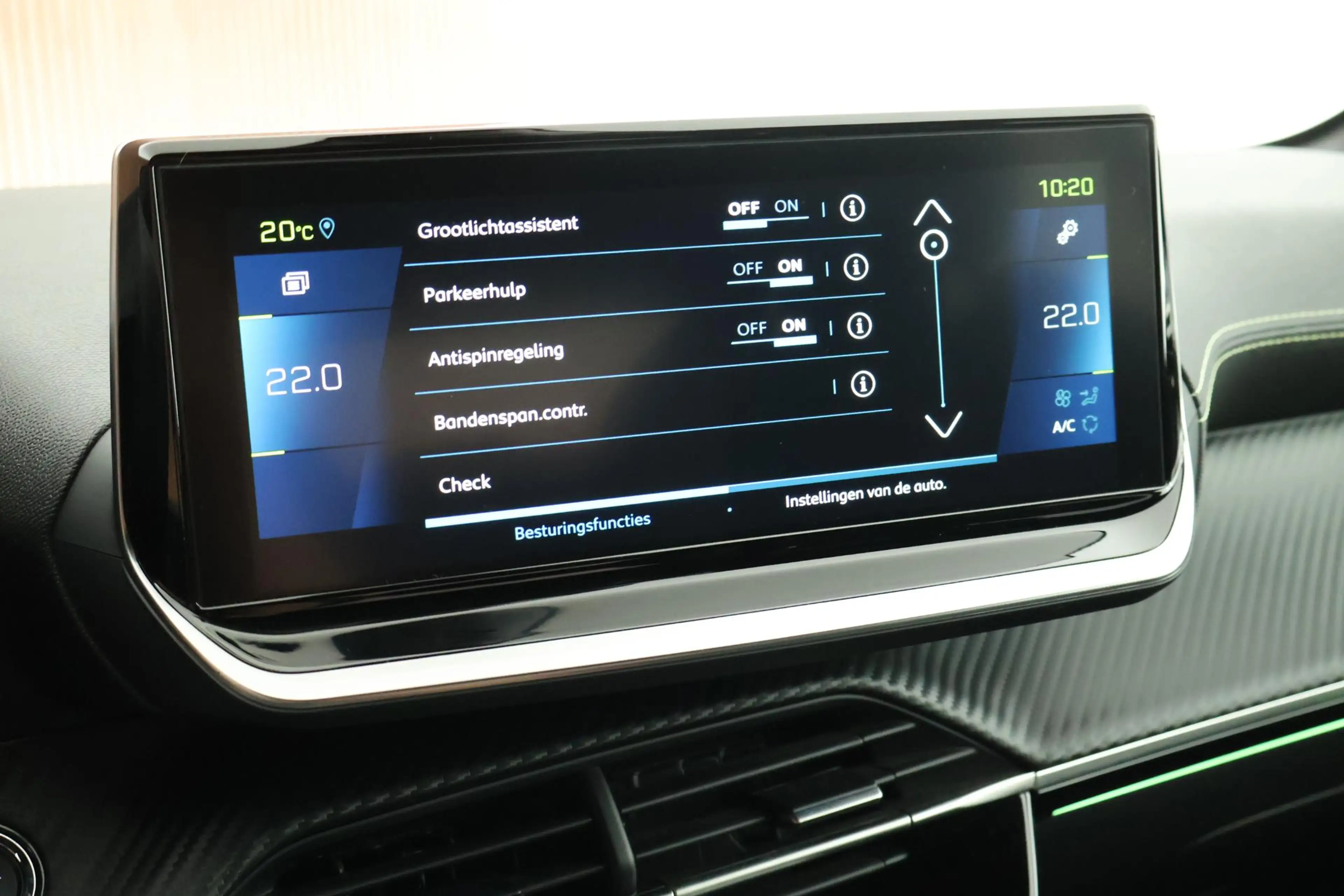 Peugeot e-208 EV GT 136pk 50 kWh SOH 91% Camera Navigatie Virtua — photo 24