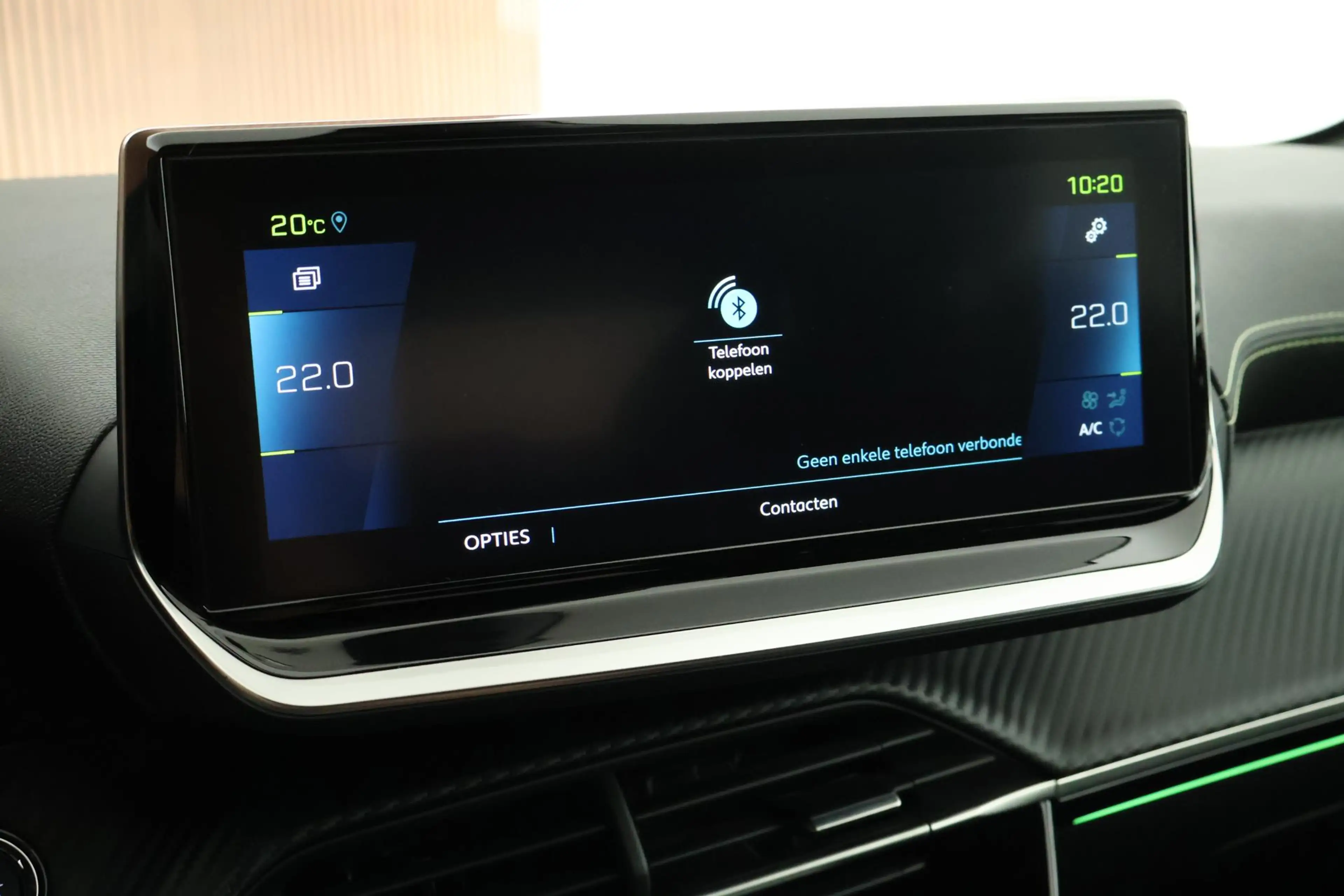Peugeot e-208 EV GT 136pk 50 kWh SOH 91% Camera Navigatie Virtua — photo 26