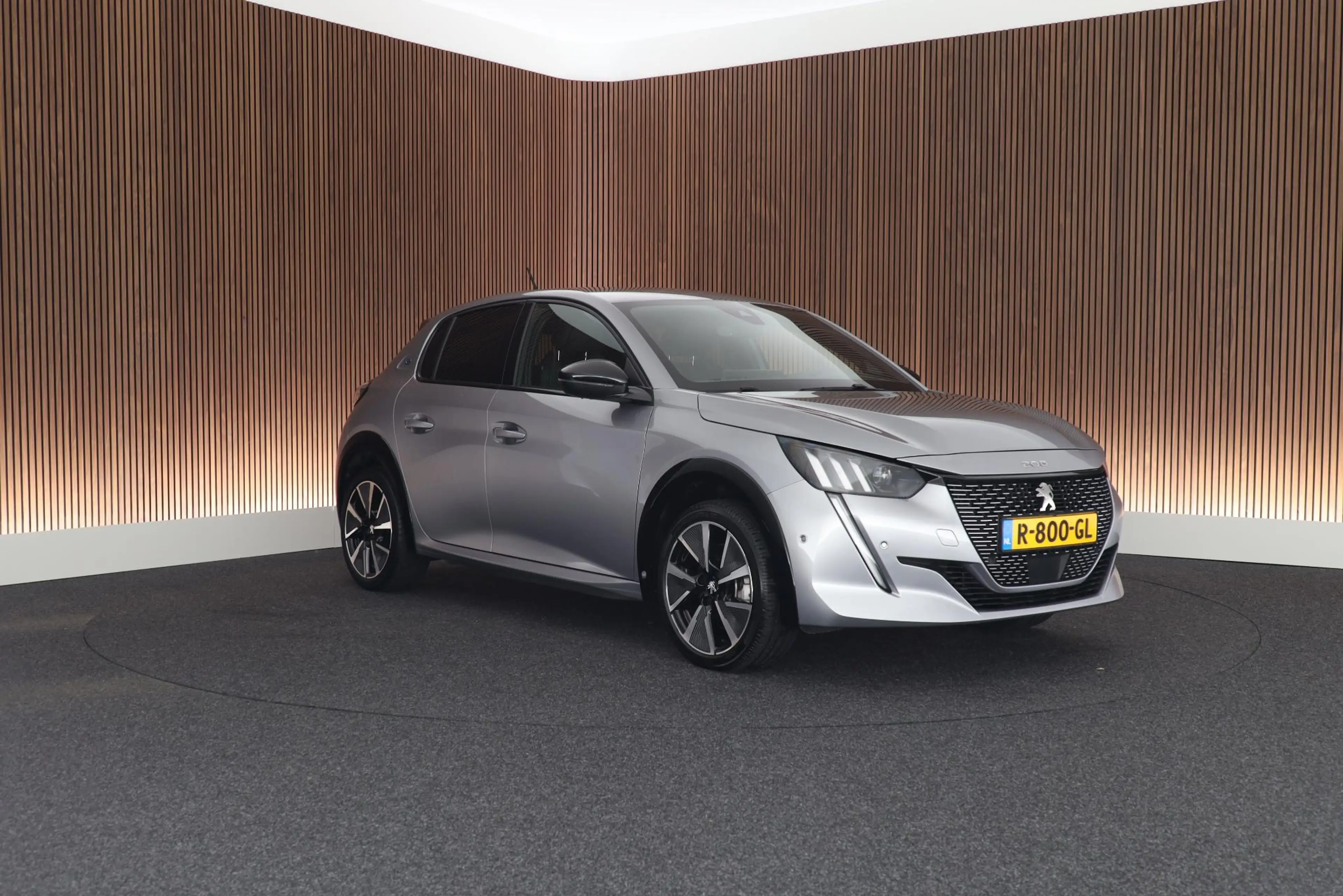 Peugeot e-208 EV GT 136pk 50 kWh SOH 91% Camera Navigatie Virtua — photo 10