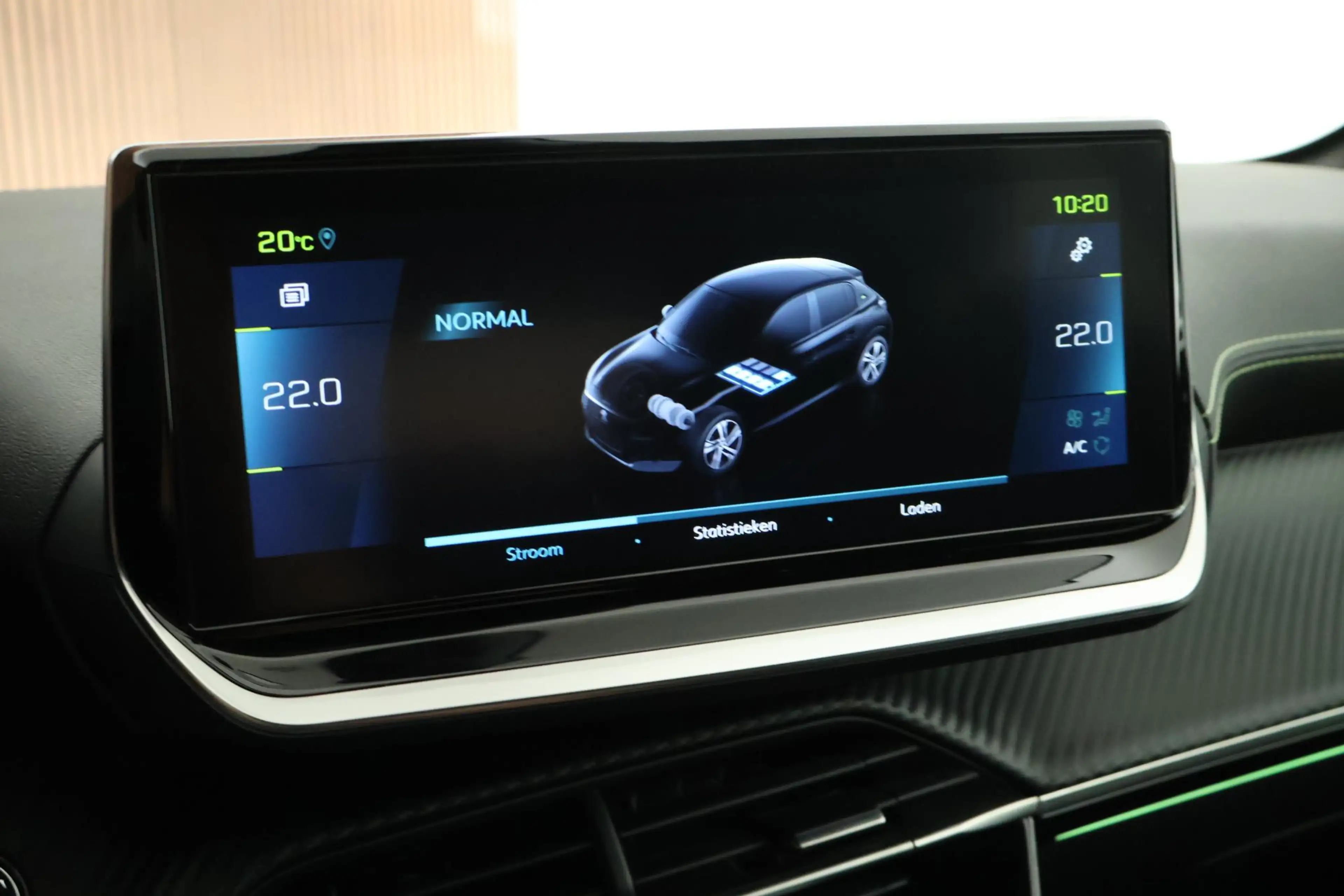 Peugeot e-208 EV GT 136pk 50 kWh SOH 91% Camera Navigatie Virtua — photo 28