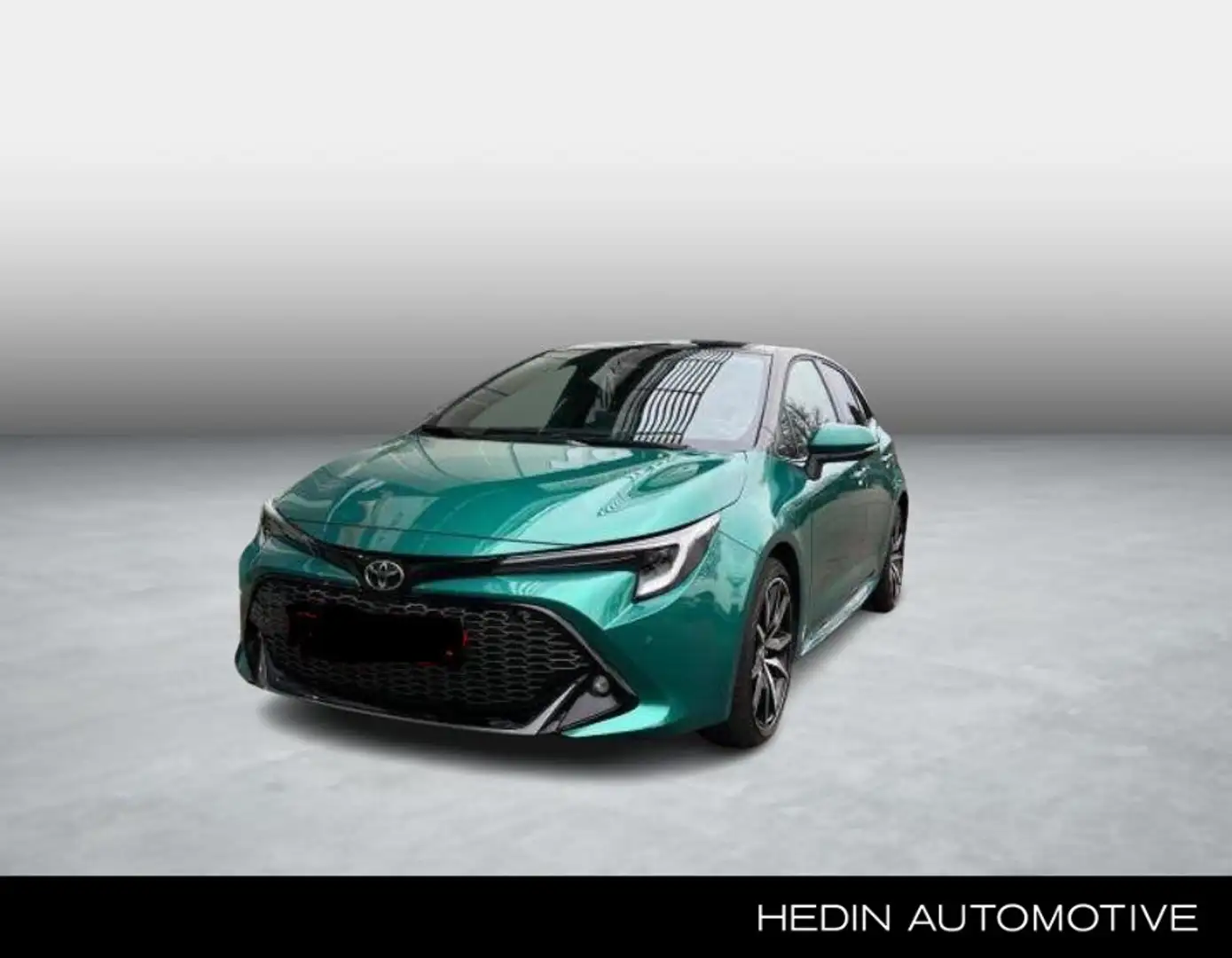 Toyota Corolla Hatchback 1.8 Hybrid GR Sport e-CVT | Achteruitrij Vert - 1