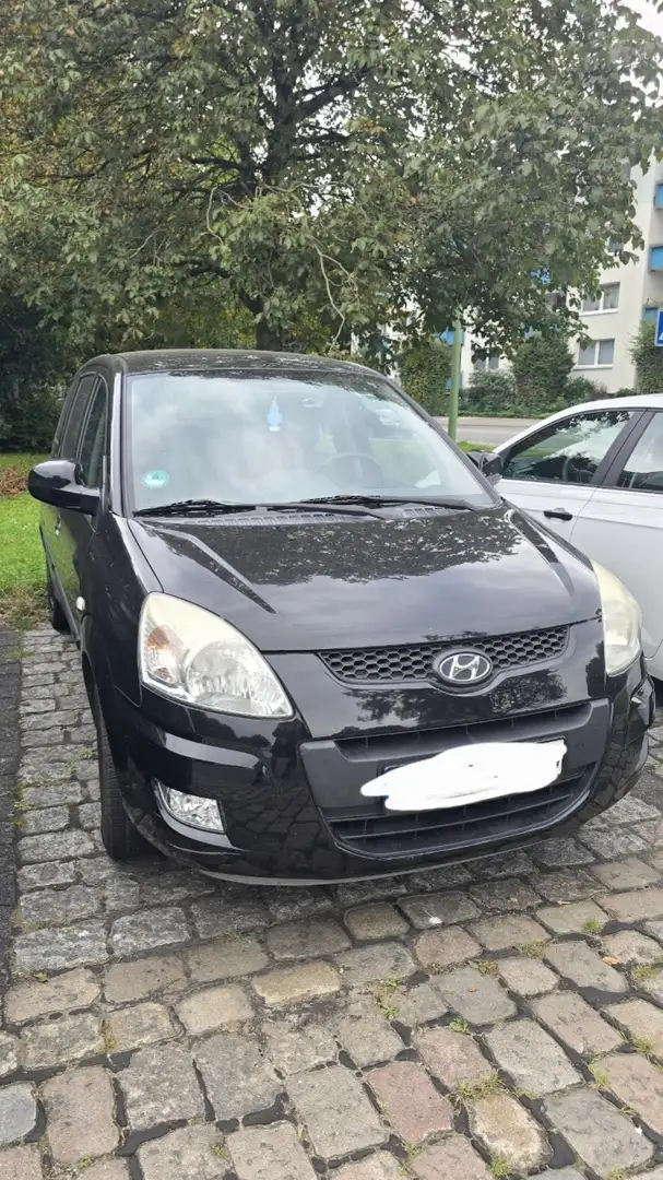 Hyundai Matrix 1.6 Classic Black - 1