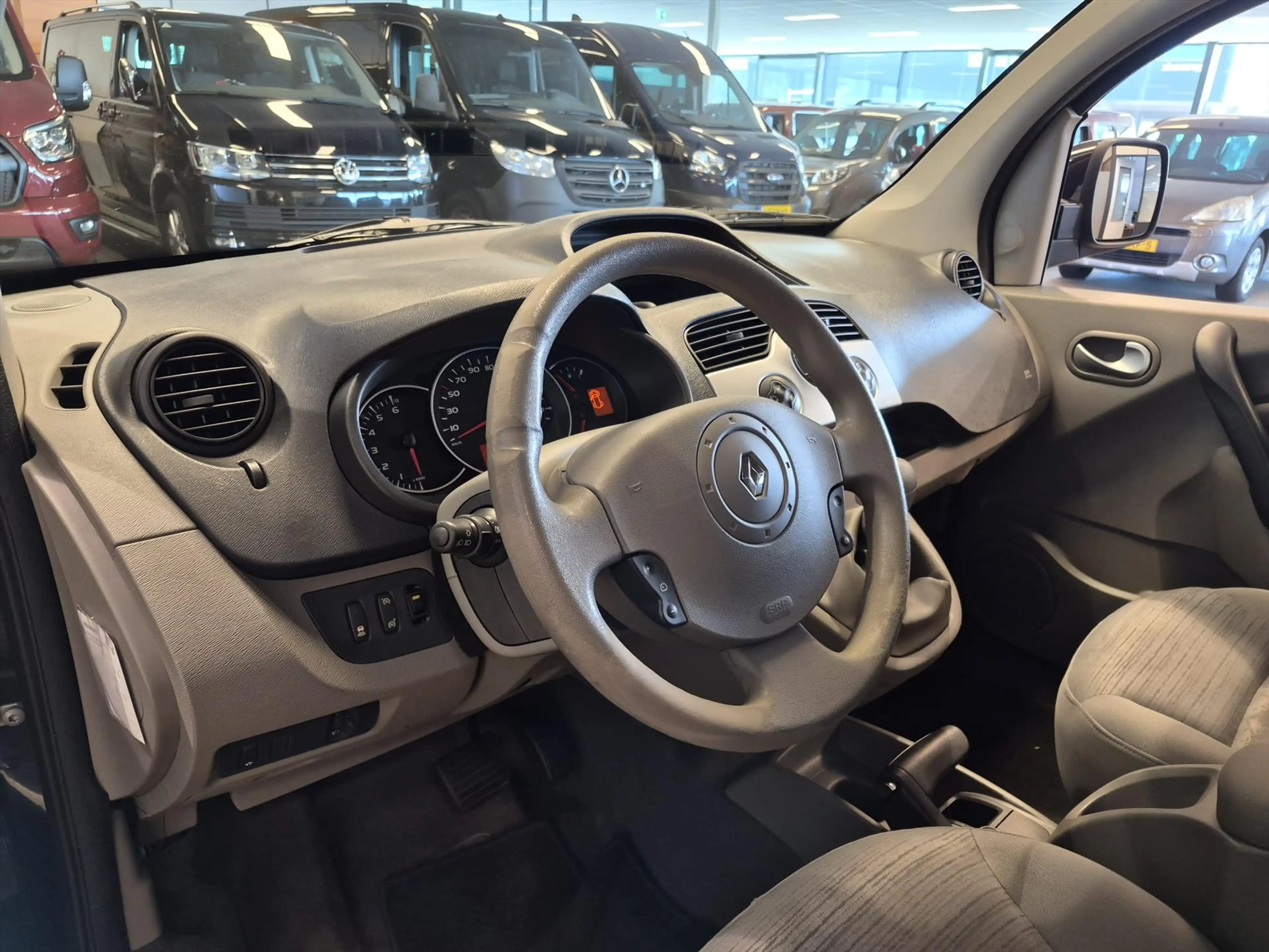 Renault Kangoo Rolstoelauto Automaat 2+1 — photo 15