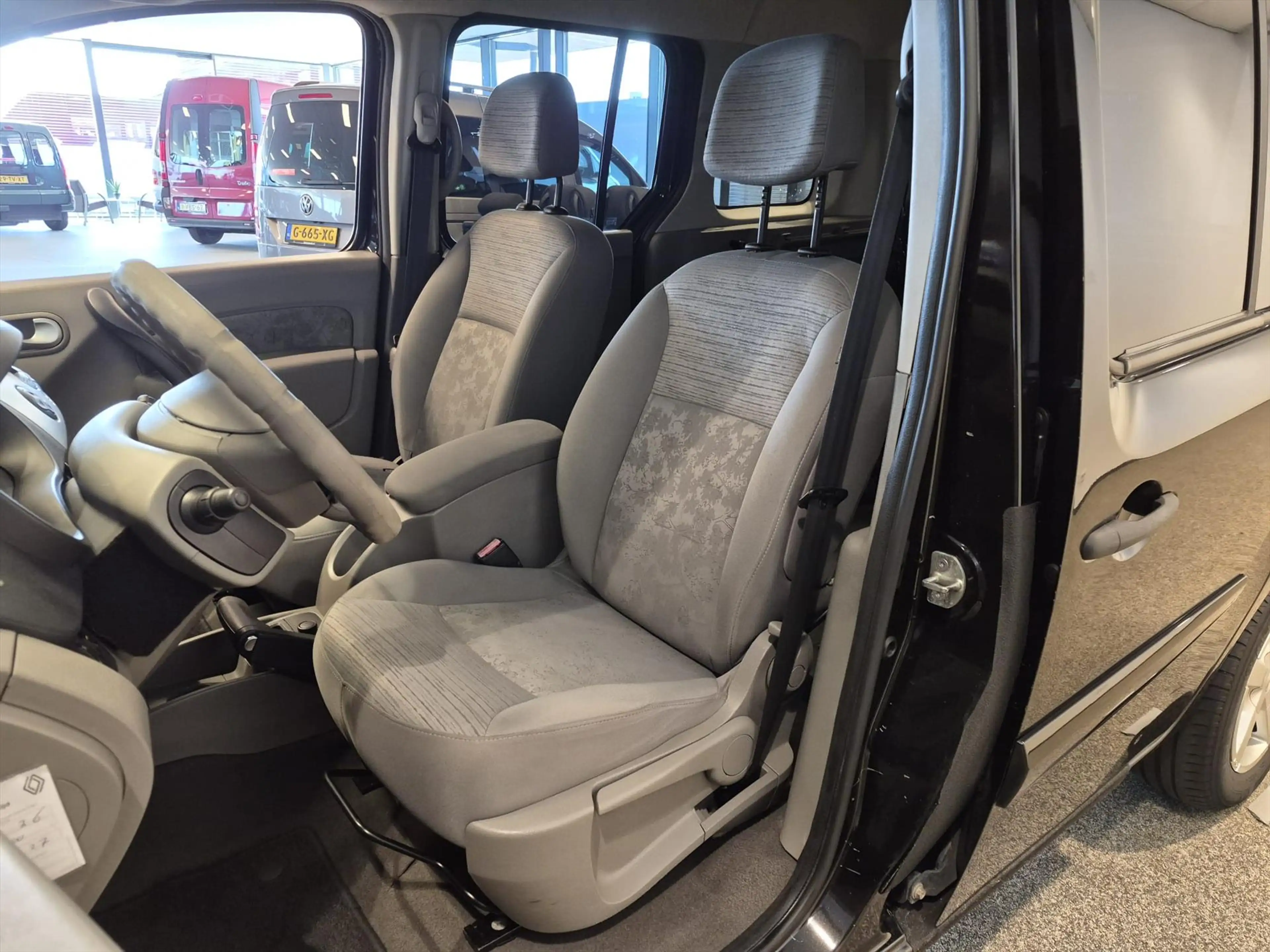 Renault Kangoo Rolstoelauto Automaat 2+1 — photo 16
