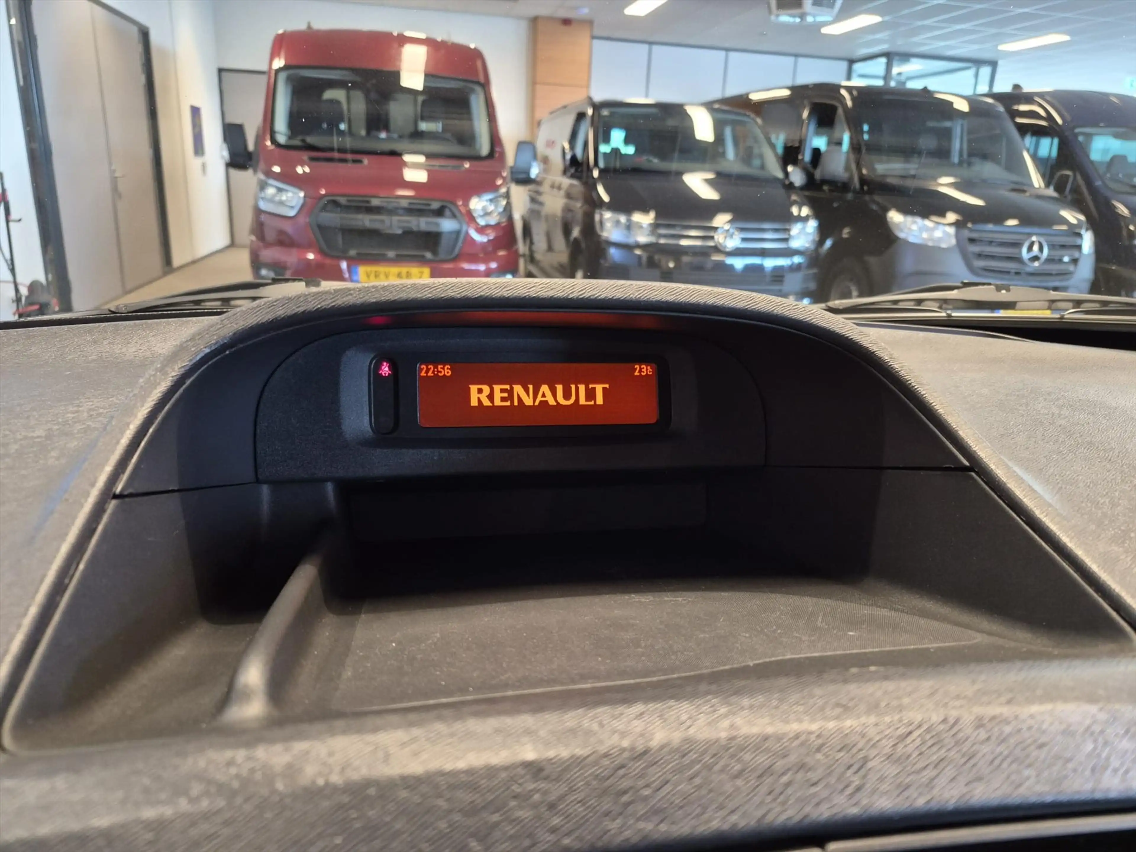 Renault Kangoo Rolstoelauto Automaat 2+1 — photo 20