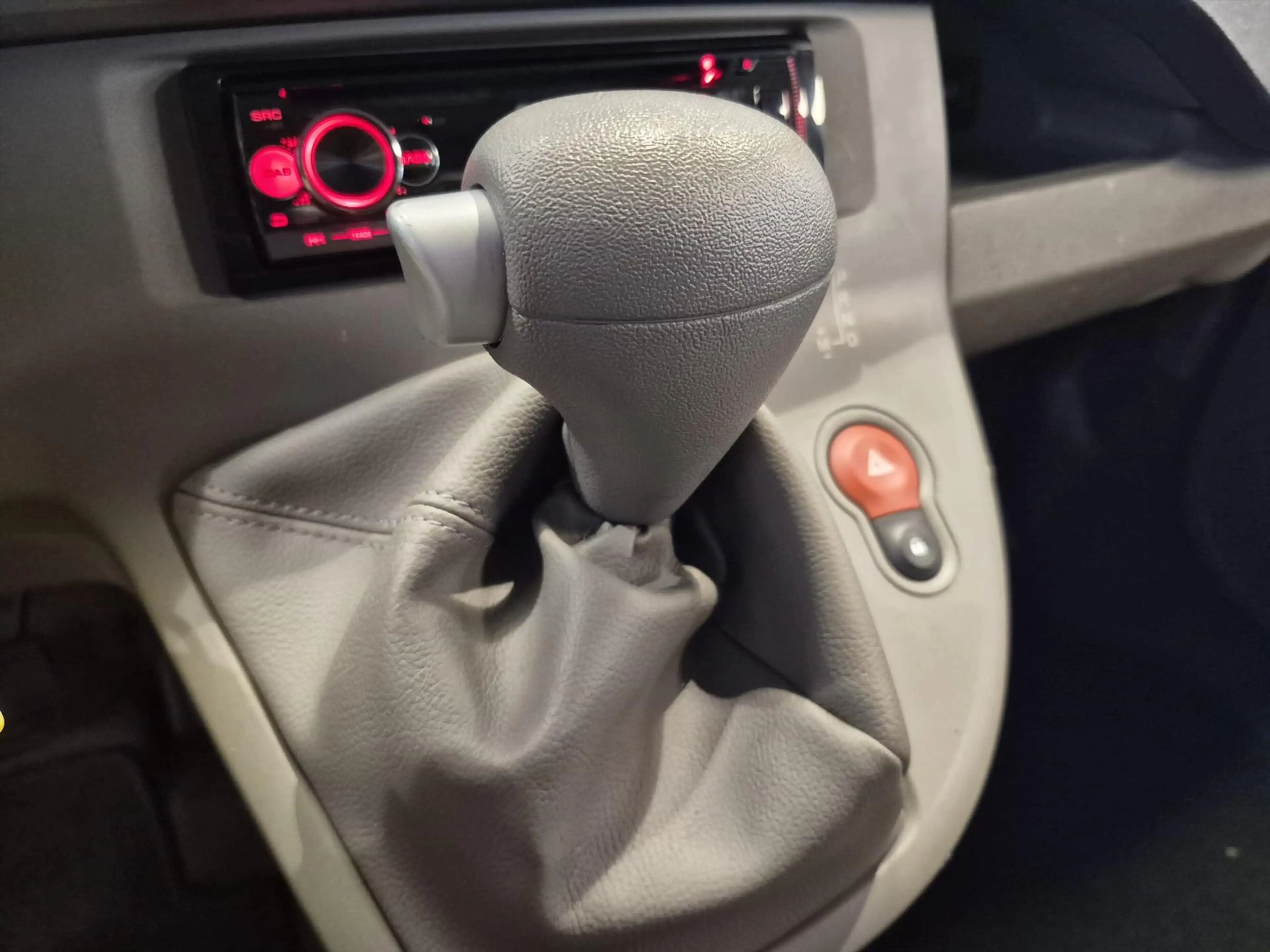 Renault Kangoo Rolstoelauto Automaat 2+1 — photo 22