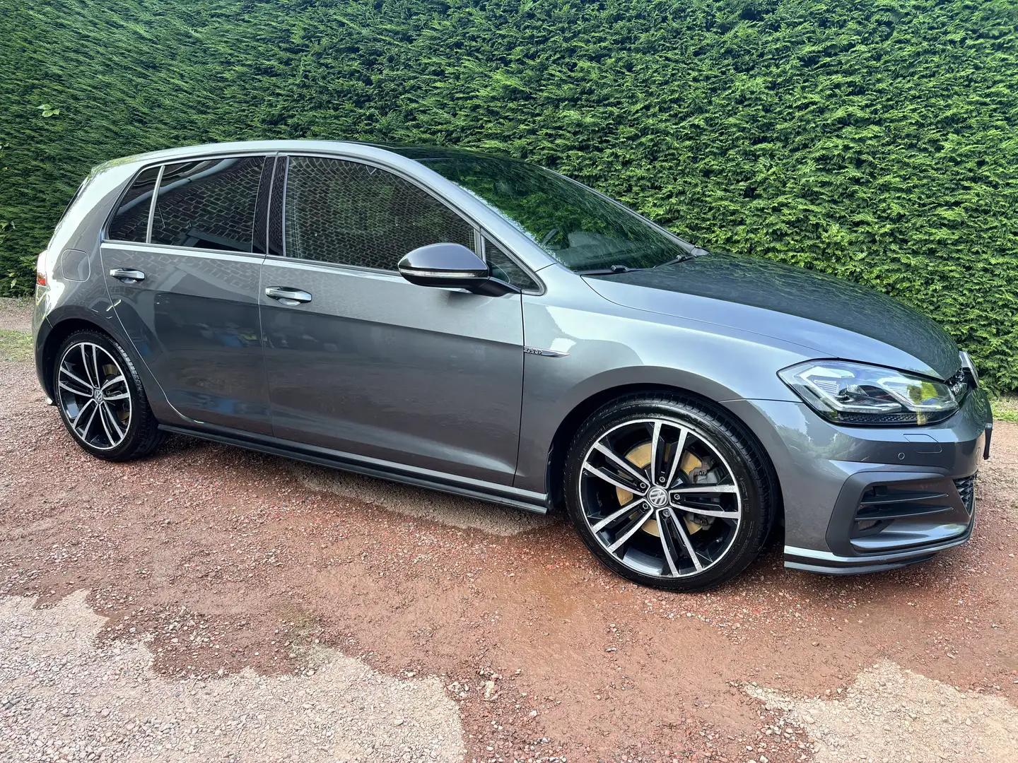 Volkswagen Golf GTD 2.0 CR TDi BMT DSG - 1