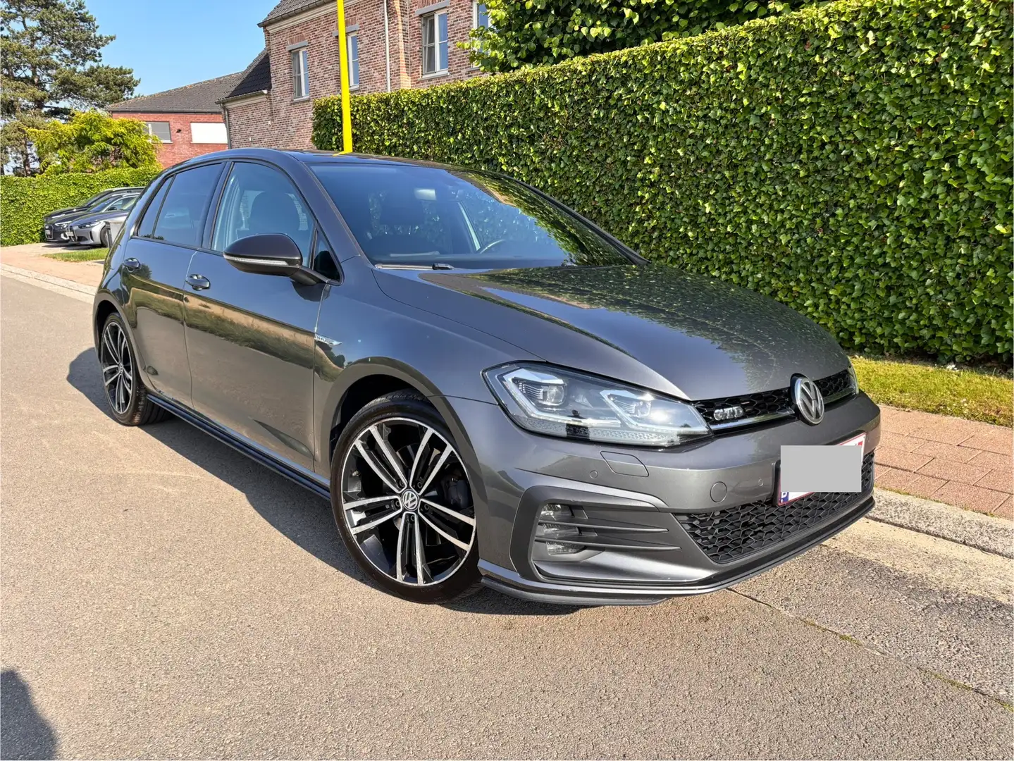 Volkswagen Golf GTD 2.0 CR TDi BMT DSG - 2